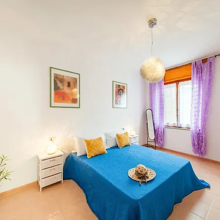 Casa Al Mare Con Parcheggio Privato E Veranda * 카스텔사르도