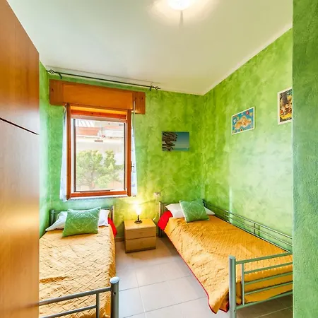 Casa Al Mare Con Parcheggio Privato E Veranda 펜션