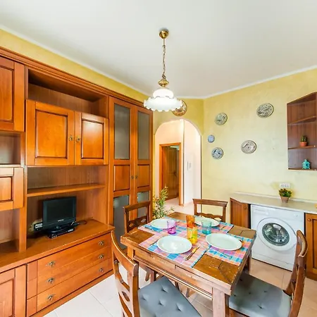 Casa Al Mare Con Parcheggio Privato E Veranda Feriehus Castelsardo